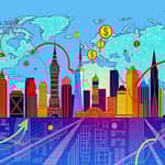 Fluxos de Capitais: Risco e Recompensa nos Mercados Emergentes