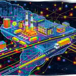 A Indústria 4.0 e a Reestruturação das Cadeias de Suprimentos