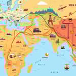 As Novas Rotas da Seda: Infraestrutura e Influência Geoeconômica