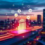 Bancos Digitais: Mais Agilidade, Menos Burocracia