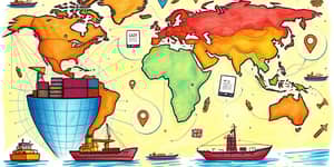 Comércio Internacional: O Cenário Pós-Pandemia e Seus Desafios