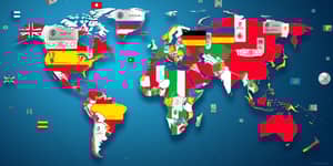 Dívida Pública Global: Um Olhar Sobre a Sustentabilidade Fiscal das Nações