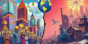 Desigualdade de Renda: Causas e Consequências para a Estabilidade Global