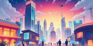 Inovação Tecnológica: A Força Propulsora da Economia do Século XXI