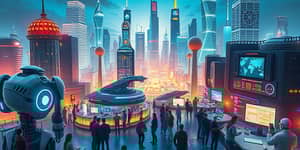 O Futuro do Trabalho: Automação, IA e o Mercado Global