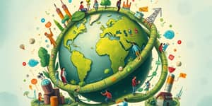 A Economia Circular: Um Modelo de Crescimento Sustentável para o Planeta