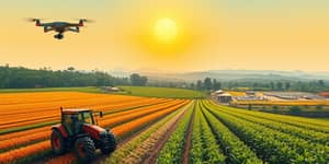 Agronegócio Global: Segurança Alimentar e Sustentabilidade