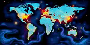 A Geoeconomia da Água: Recursos Hídricos e Conflitos Futuros