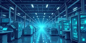 Os Gêmeos Digitais e a Eficiência Industrial Global