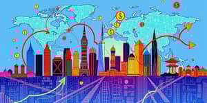 Fluxos de Capitais: Risco e Recompensa nos Mercados Emergentes