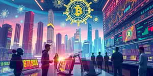 O Impacto da Inteligência Artificial nos Mercados Financeiros