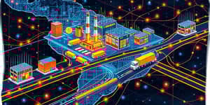A Indústria 4.0 e a Reestruturação das Cadeias de Suprimentos
