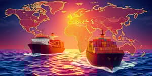 Balança Comercial: Monitorando a Saúde Financeira das Nações