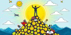 Liberdade Financeira: O Caminho para Uma Vida Melhor