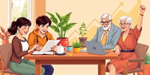 Saúde Financeira: Mais Que Números na Conta