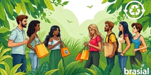 Consumo Consciente: Economia e Impacto Social