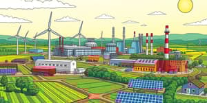 Descarbonização da Economia: Custos e Oportunidades para o Setor Produtivo