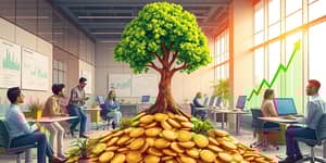 Desafios da Sustentabilidade Financeira Empresarial