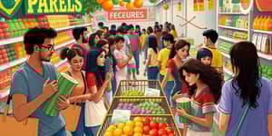 Microeconomia no Dia a Dia: Como Suas Escolhas Afetam o Mercado