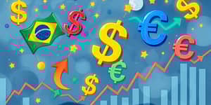 Taxas de Câmbio: O Que Move Nossas Moedas?