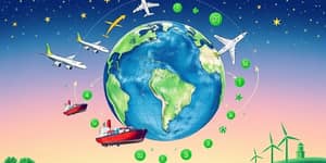 O Comércio Internacional: Vantagens, Desafios e Perspectivas