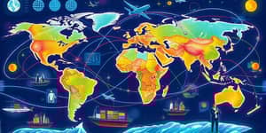 A Globalização em Xeque: Novos Rumos da Economia Mundial