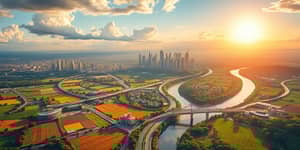 Desenvolvimento Regional: Como Impulsionar o Crescimento Local