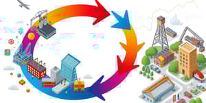 Desvendando os Ciclos Econômicos: Uma Análise Abrangente