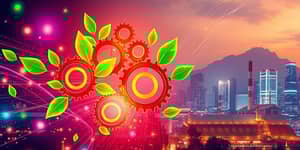 Produtividade e Inovação: Motores do Desenvolvimento Econômico