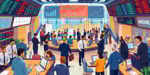 Mercado de Capitais: O Coração da Economia Financeira