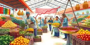 A Dinâmica dos Preços: Oferta, Demanda e Expectativas