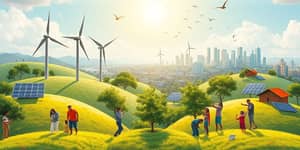 Economia Verde: Oportunidades em um Mundo Sustentável