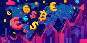 O Mercado de Câmbio: Flutuações e Oportunidades Globais