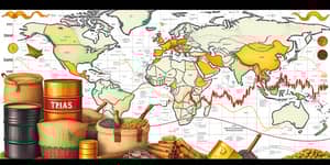 O Mercado de Commodities: Preços e Ciclos Globais