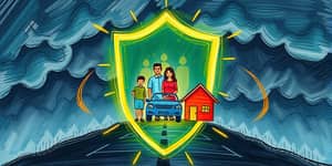 Mercado de Seguros: Proteção para o Inesperado