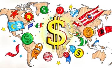 O Dólar e as Moedas Emergentes: Uma Dança Complexa no Mercado Global