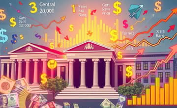 Inflação Global: Como os Bancos Centrais Têm Reagido à Pressão de Preços