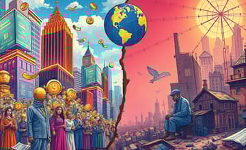 Desigualdade de Renda: Causas e Consequências para a Estabilidade Global