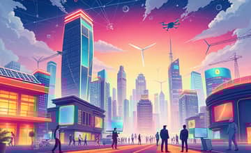 Inovação Tecnológica: A Força Propulsora da Economia do Século XXI