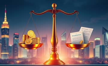 Criptomoedas e o Futuro das Finanças: Regularização ou Libertação?