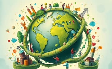 A Economia Circular: Um Modelo de Crescimento Sustentável para o Planeta