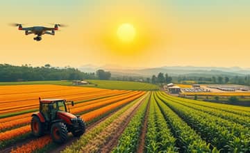 Agronegócio Global: Segurança Alimentar e Sustentabilidade