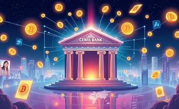 Moedas Digitais de Bancos Centrais (CBDCs): A Nova Era da Moeda?