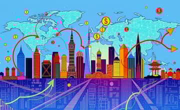 Fluxos de Capitais: Risco e Recompensa nos Mercados Emergentes