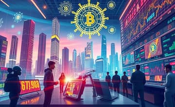 O Impacto da Inteligência Artificial nos Mercados Financeiros