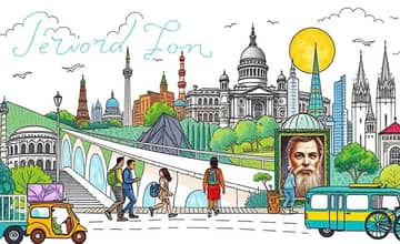 Turismo Global: Recuperação e Novas Tendências Pós-Crise