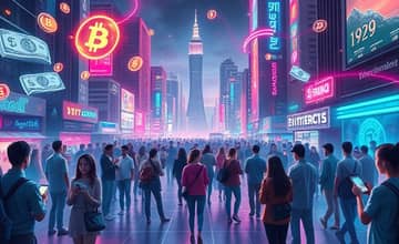 Desvendando o Futuro do Dinheiro: Prepare-se Agora