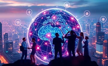 Os Desafios da Governança Global na Era Digital