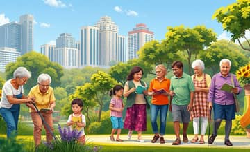 População Envelhecida: Os Desafios Demográficos para as Previdências