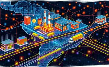 A Indústria 4.0 e a Reestruturação das Cadeias de Suprimentos